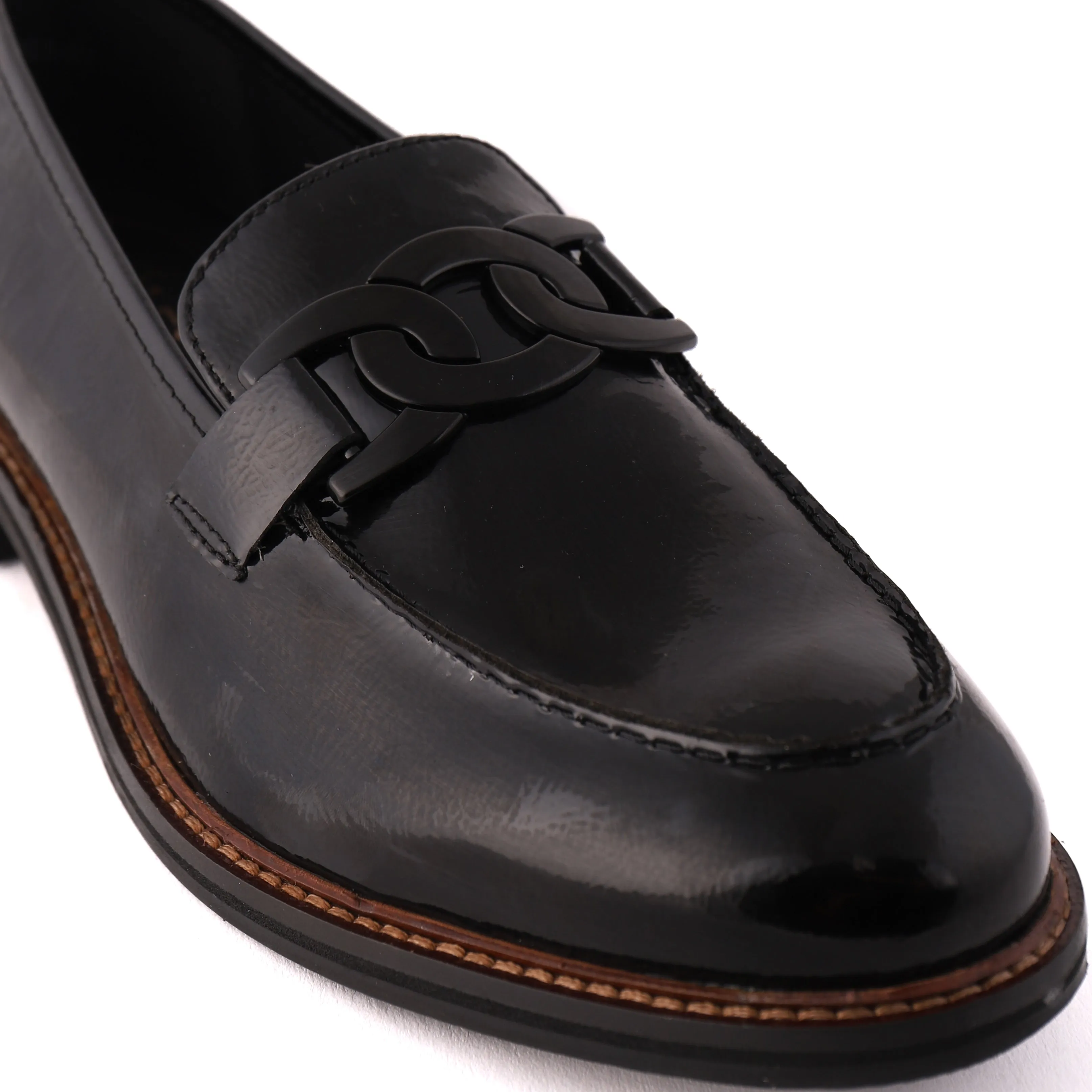 11203 Black Patent