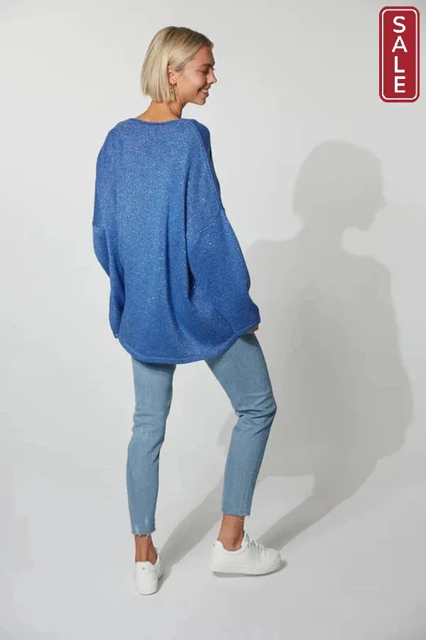 Abisco  Jumper Lapis