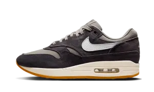 Air Max 1 Crepe Soft Grey