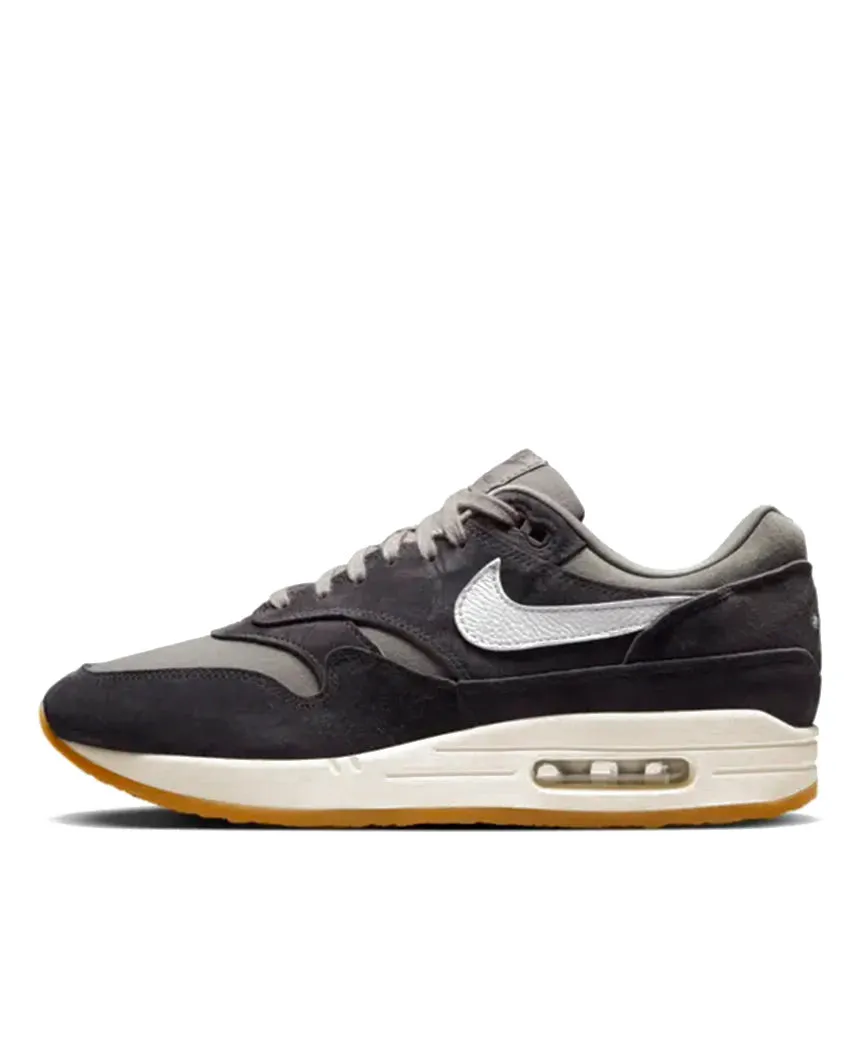 Air Max 1 PRM Crepe Soft Grey