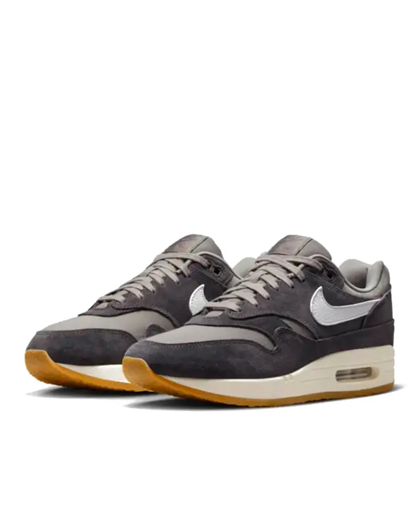 Air Max 1 PRM Crepe Soft Grey