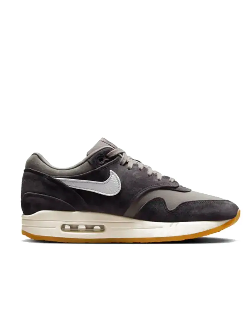 Air Max 1 PRM Crepe Soft Grey