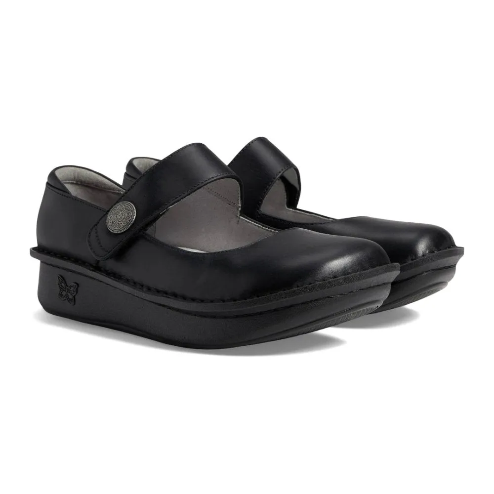 Alegria Women's Paloma - Oiled Black