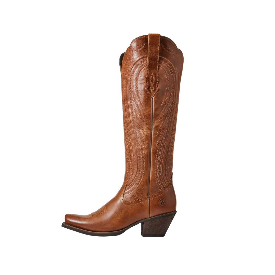 Ariat Women's Adeline Western Light Tan Boots