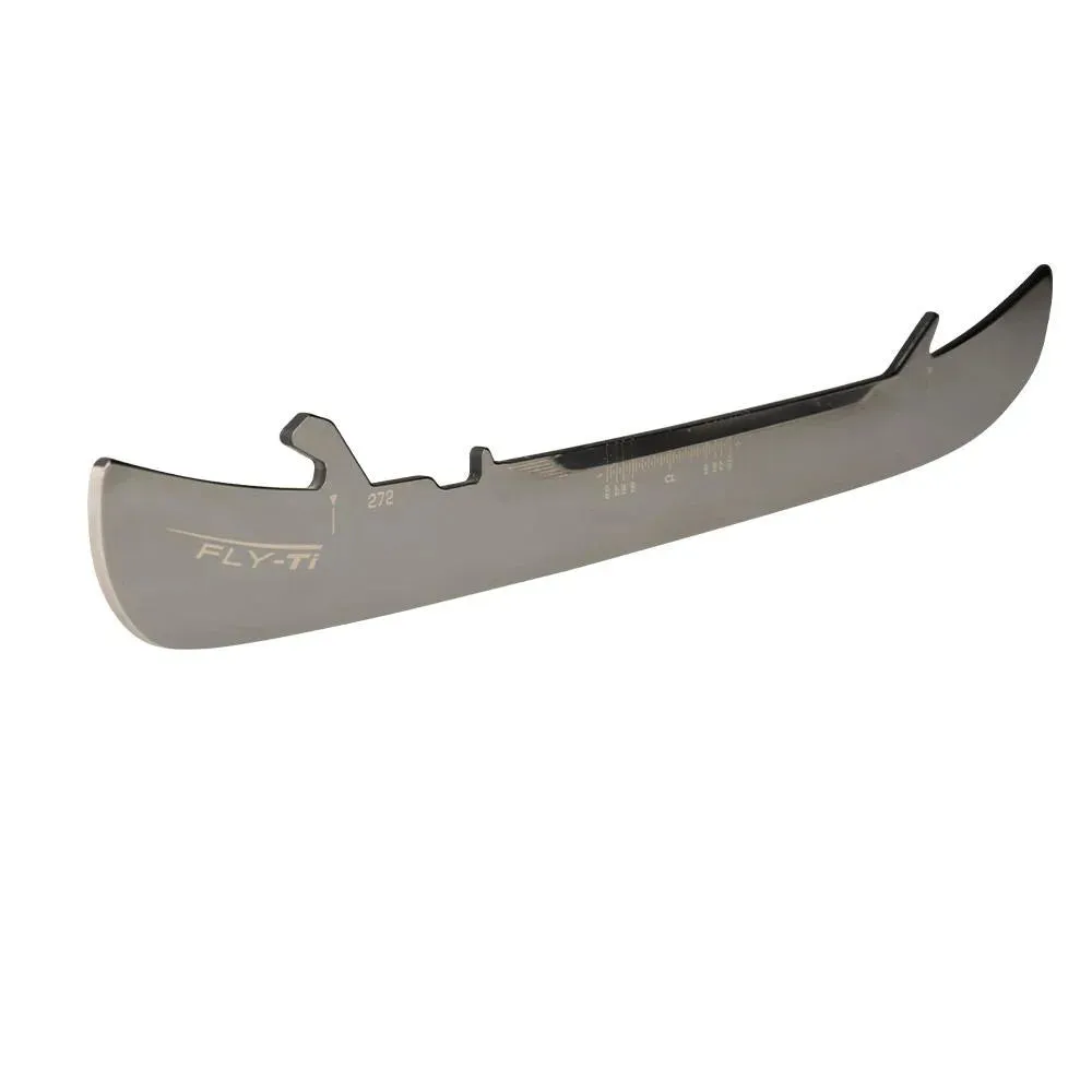 Bauer Fly-TI Hockey Skate Blades