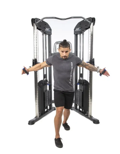 Bodycraft HFT Pro Functional Trainer