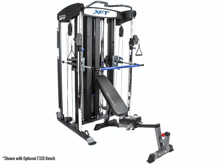 BodyCraft XFT FUNCTIONAL TRAINER