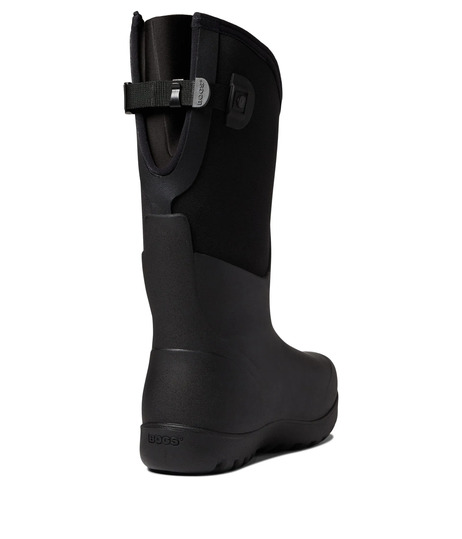 Boots Bogs Neo - Classic Tall Adjustable Calf, black