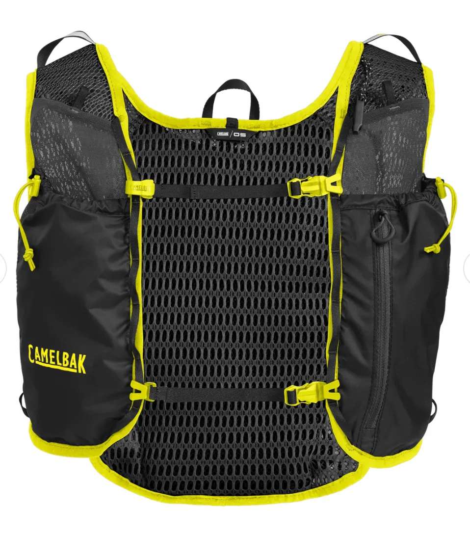 Camelbak Trail Run Vest Black/Safety Yellow