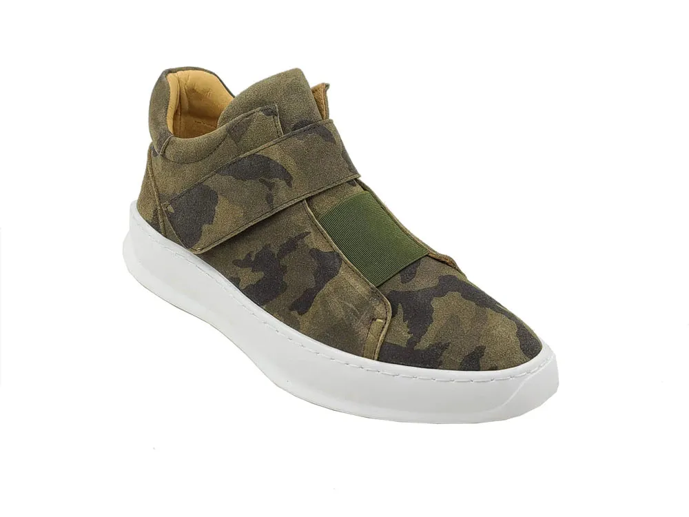 Camp Suede Sneakers