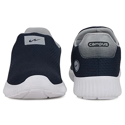 Campus Mens Oxyfit (N) BLU/Gry 1 Walking Shoe - 8 UK (OXYFIT (N))