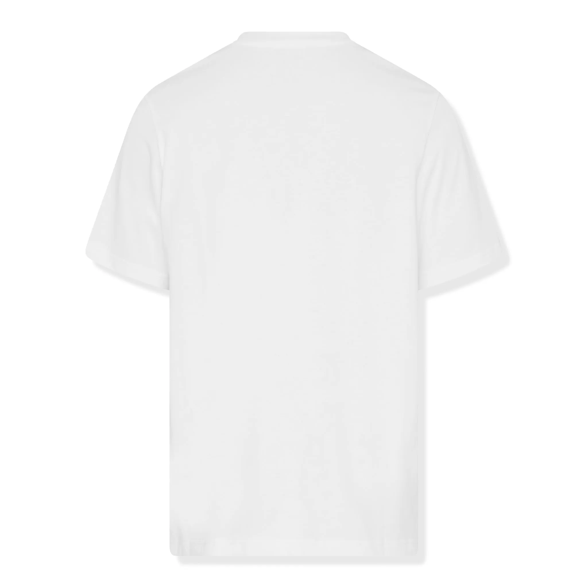 Casablanca La Joueuse T Shirt White