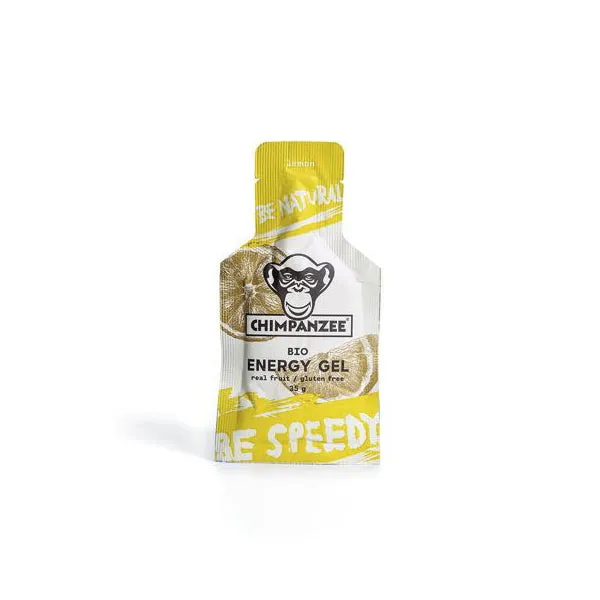 Chimpanzee Energy Gel Lemon