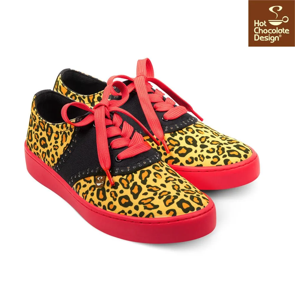 Chocolaticas® LEOPARD Sneaker