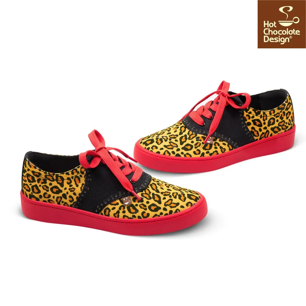 Chocolaticas® LEOPARD Sneaker