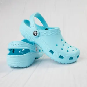 Classic Crocs Clogs, Arctic