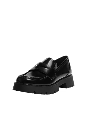 Classic Pull&Bear ballet flats, black