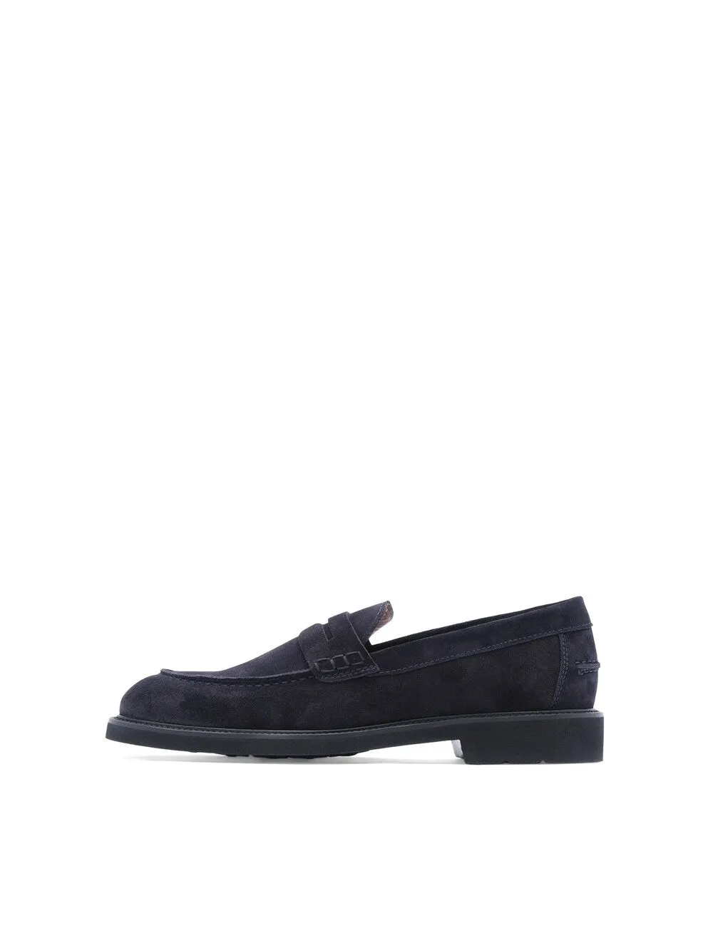 Classic shoes LOTTUSSE Baltimore, dark blue