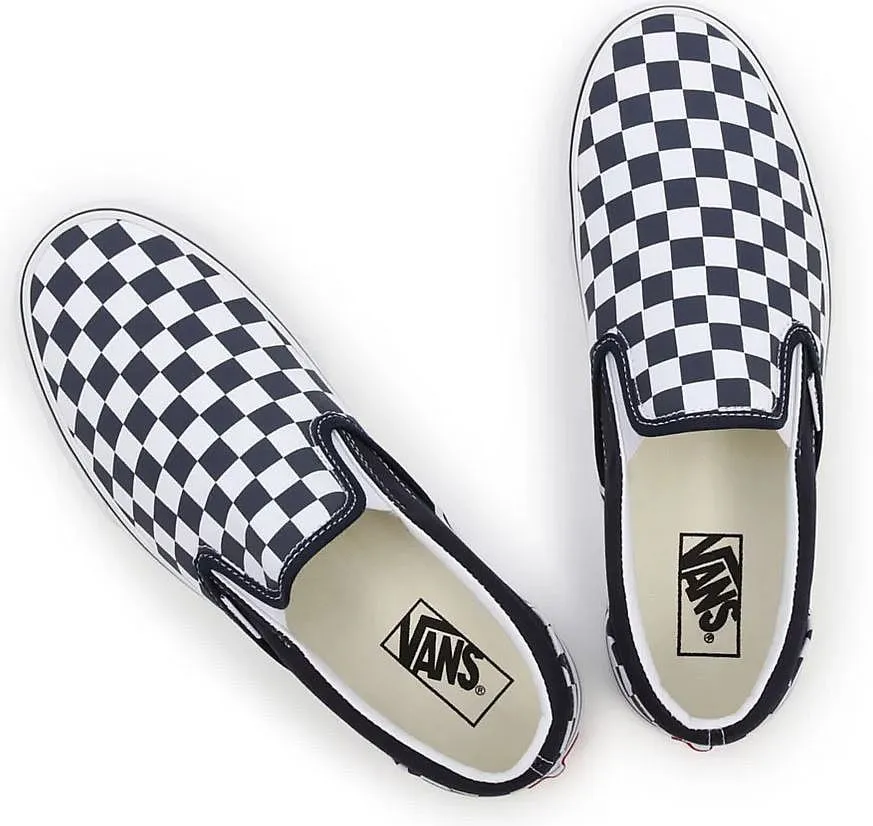 Classic Slip-On Checkerboard Parisian