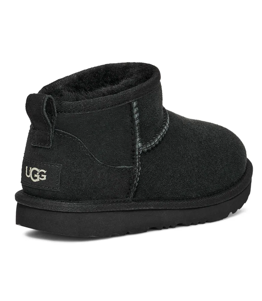 Classic Ultra Mini in Black by UGG