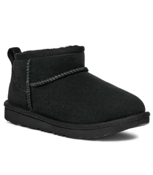 Classic Ultra Mini in Black by UGG