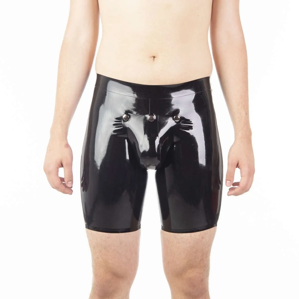 Codpiece Compression Shorts // Made to Order