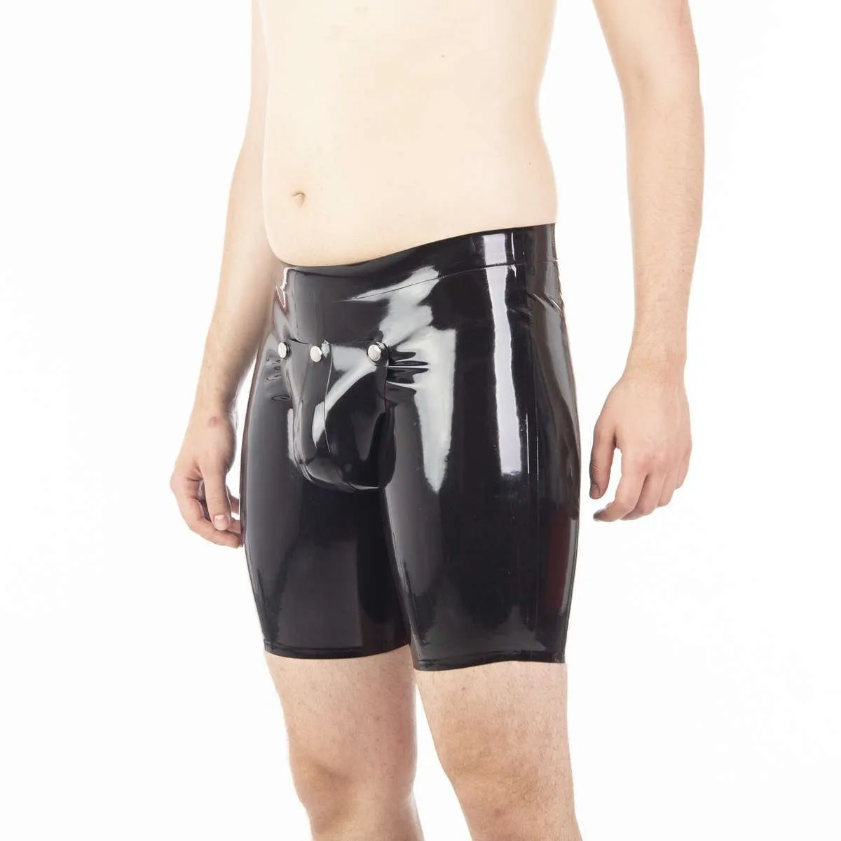 Codpiece Compression Shorts // Made to Order