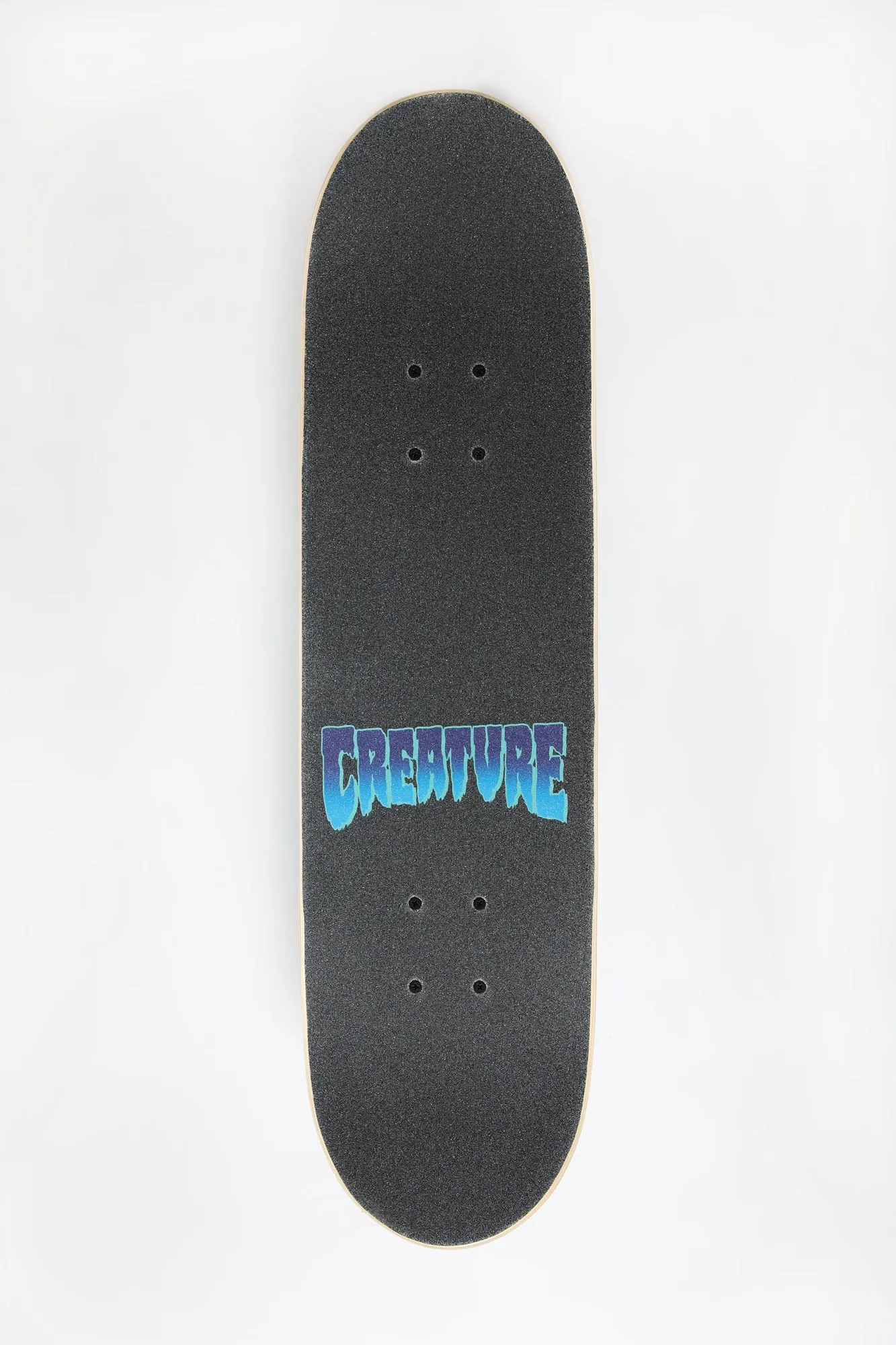 Creature Logo Micro Skateboard 7.5