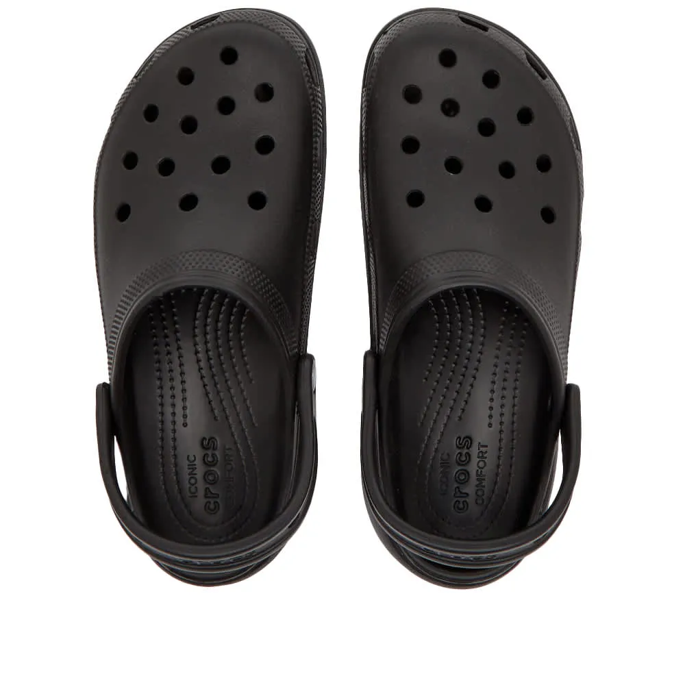 Crocs Classic Platform Clog Sandals