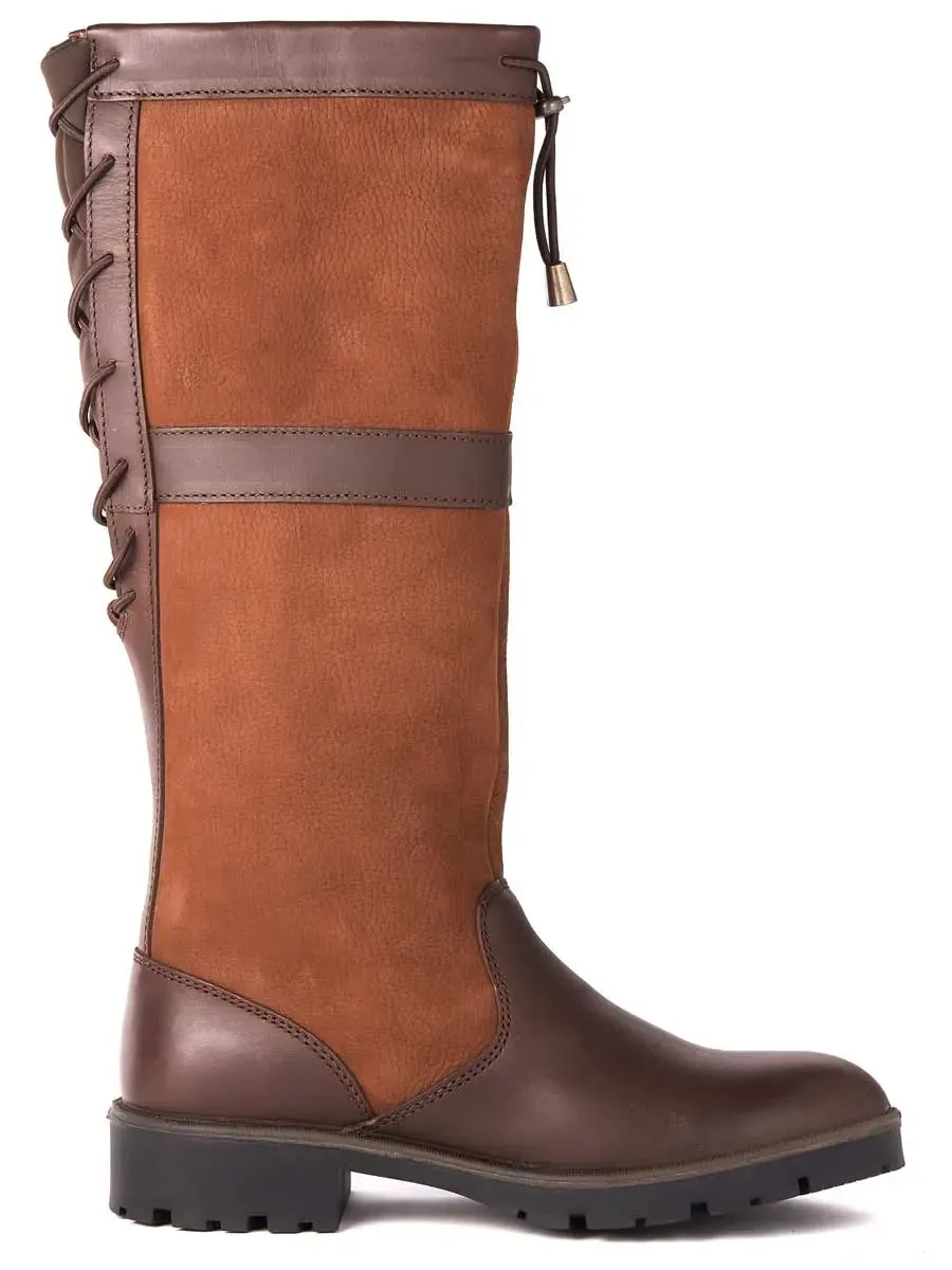 DUBARRY Glanmire Country Boots - Women's - Walnut