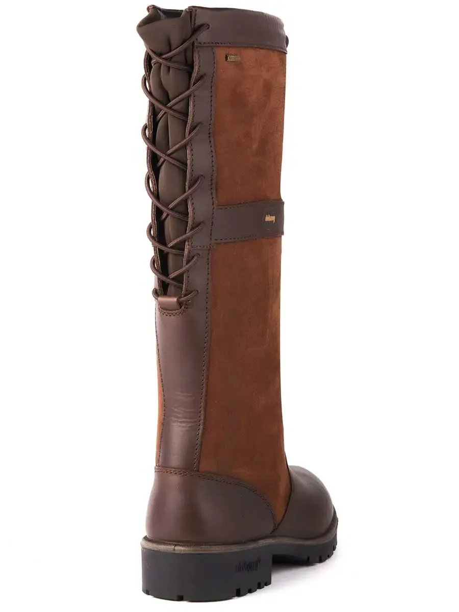 DUBARRY Glanmire Country Boots - Women's - Walnut