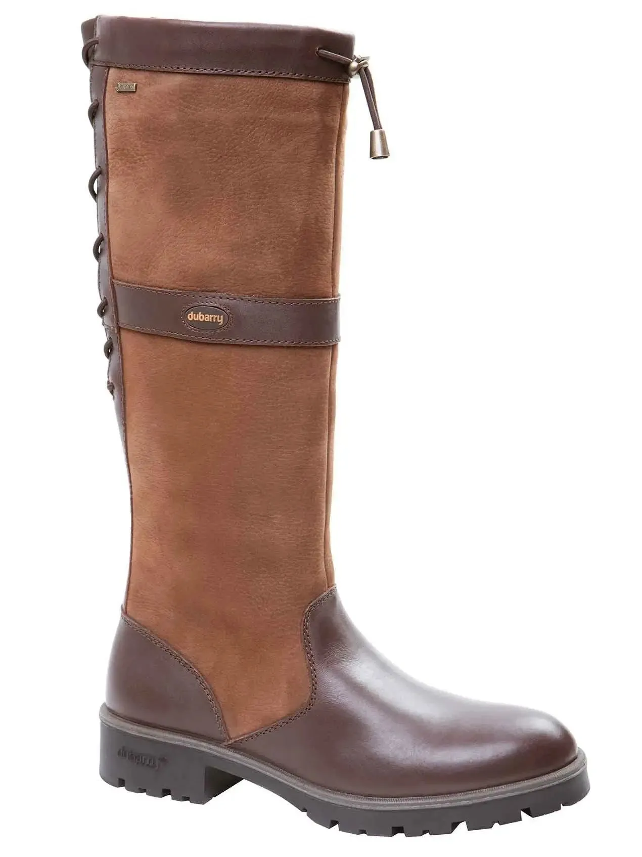 DUBARRY Glanmire Country Boots - Women's - Walnut