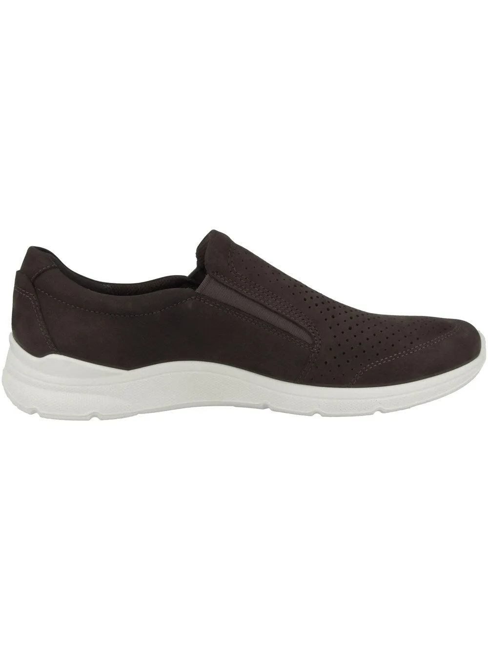 ECCO Irving Classic Shoes, Chocolate