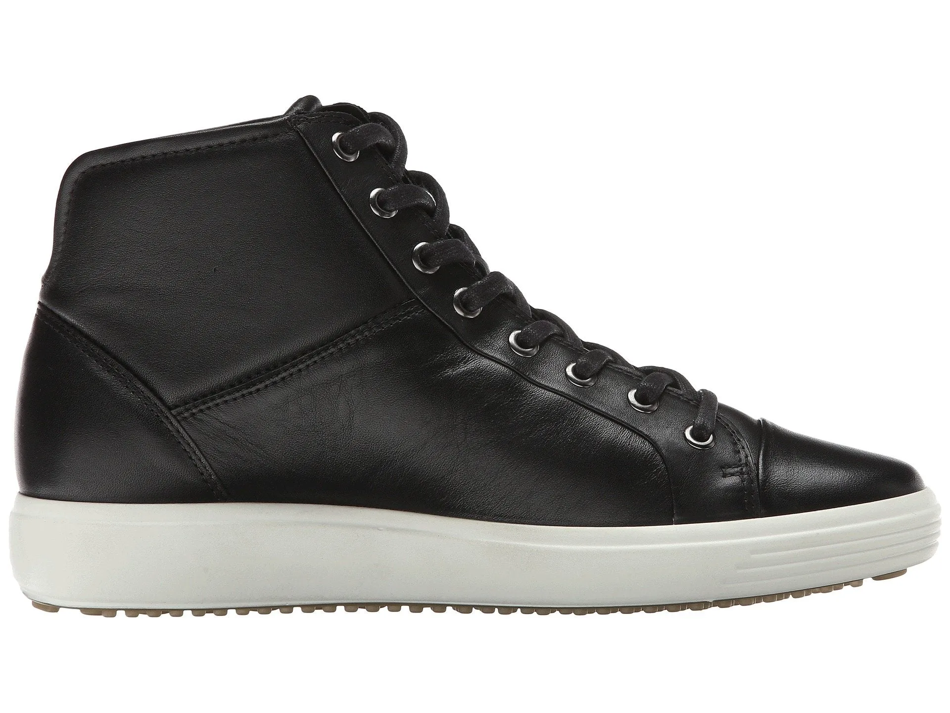 ECCO Soft 7 High Top Sneakers