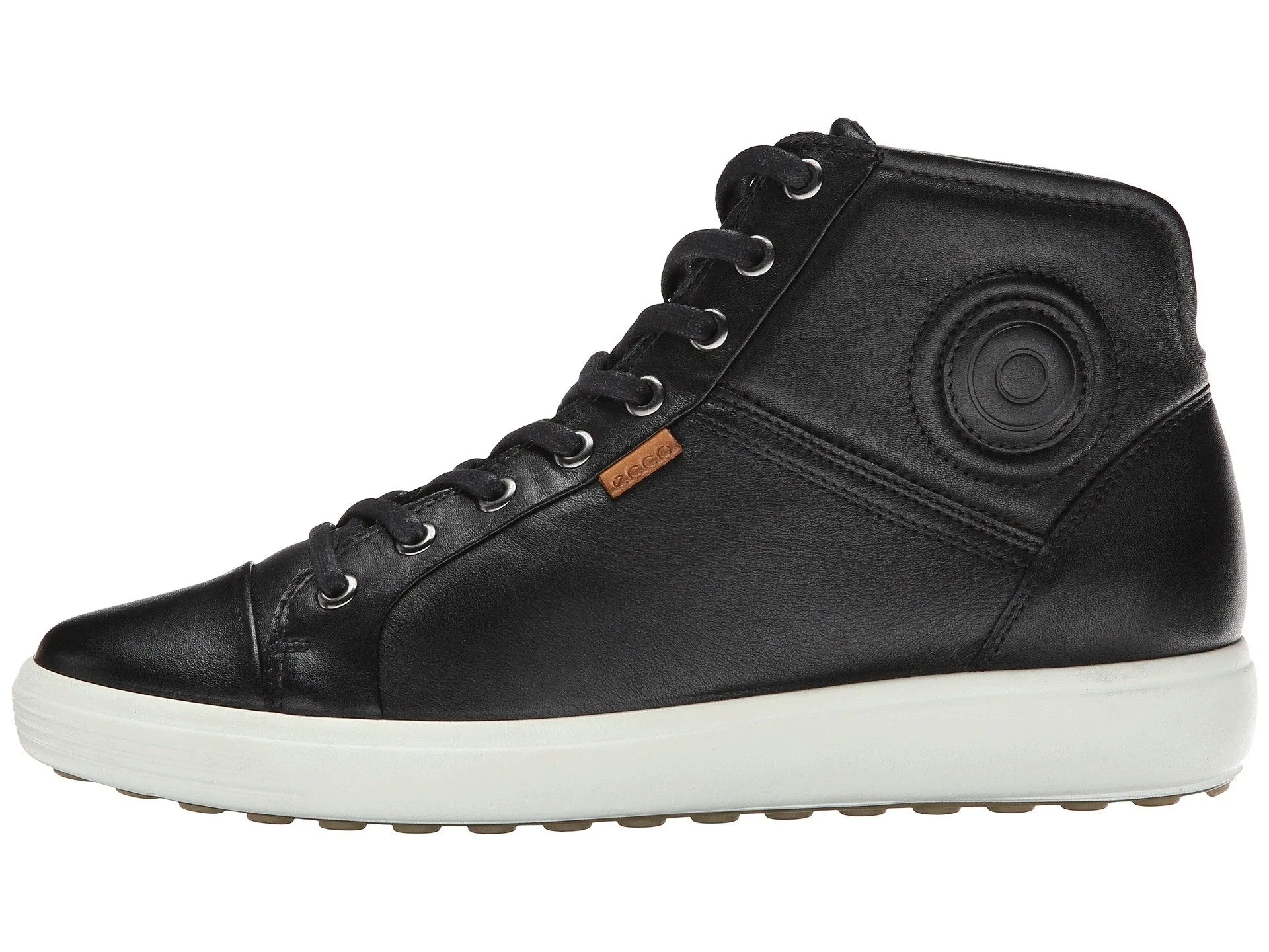 ECCO Soft 7 High Top Sneakers