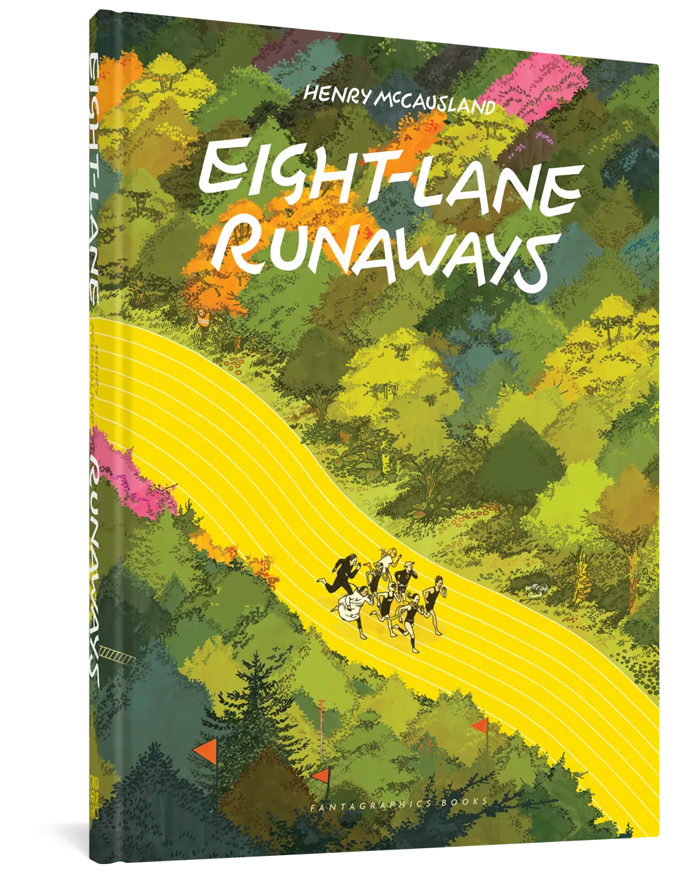 Eight Lane Runaways