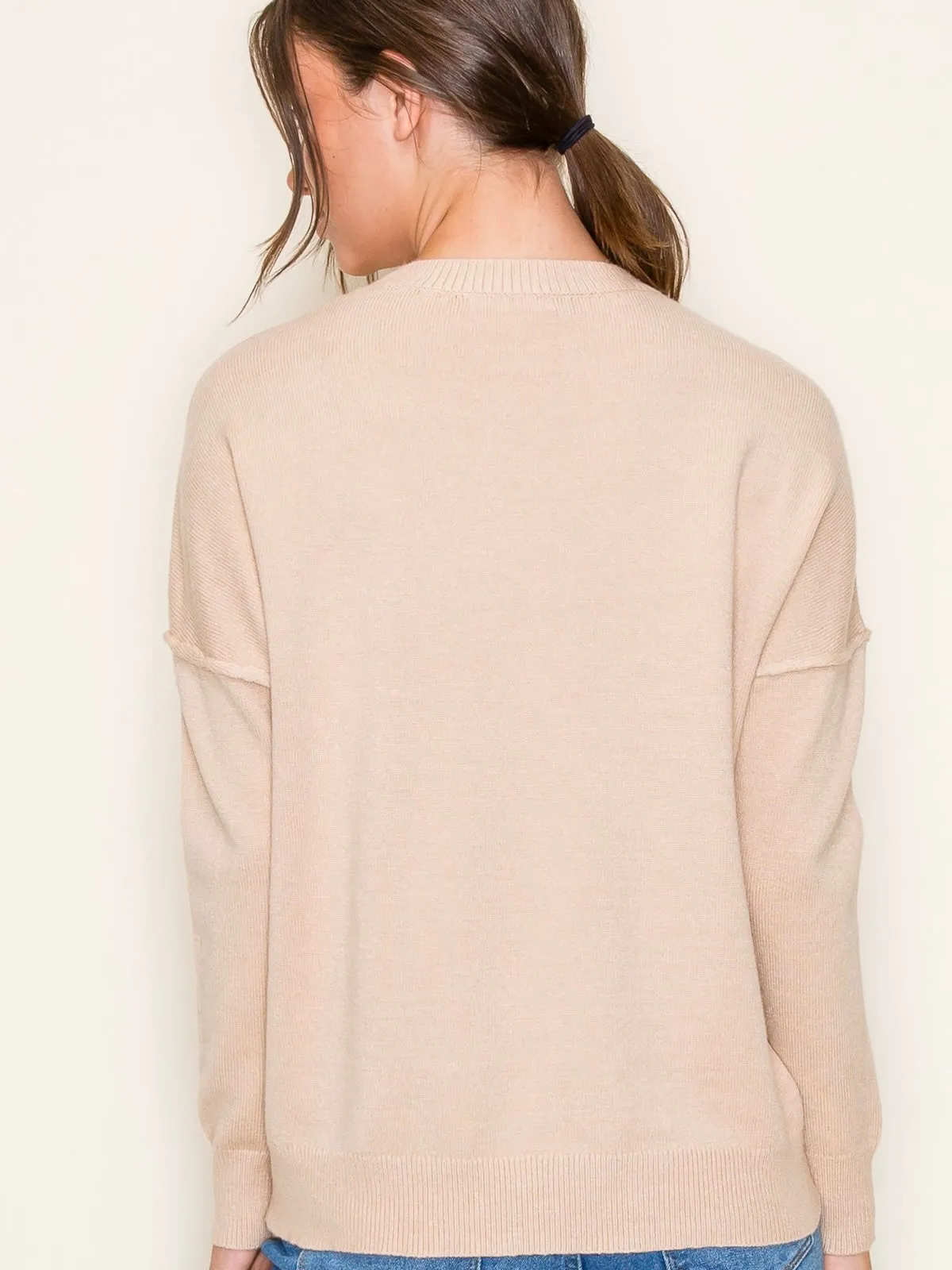 Everyday Pullover Sweater