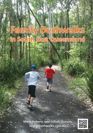 Family Bushwalks in South East Queensland