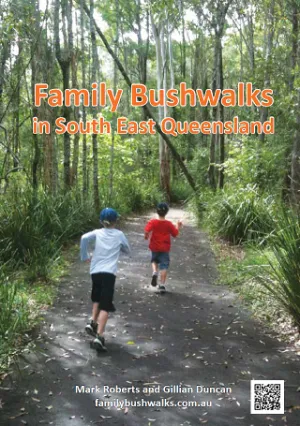 Family Bushwalks in South East Queensland