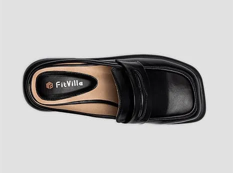 FitVille Women's Queenesque Loafer