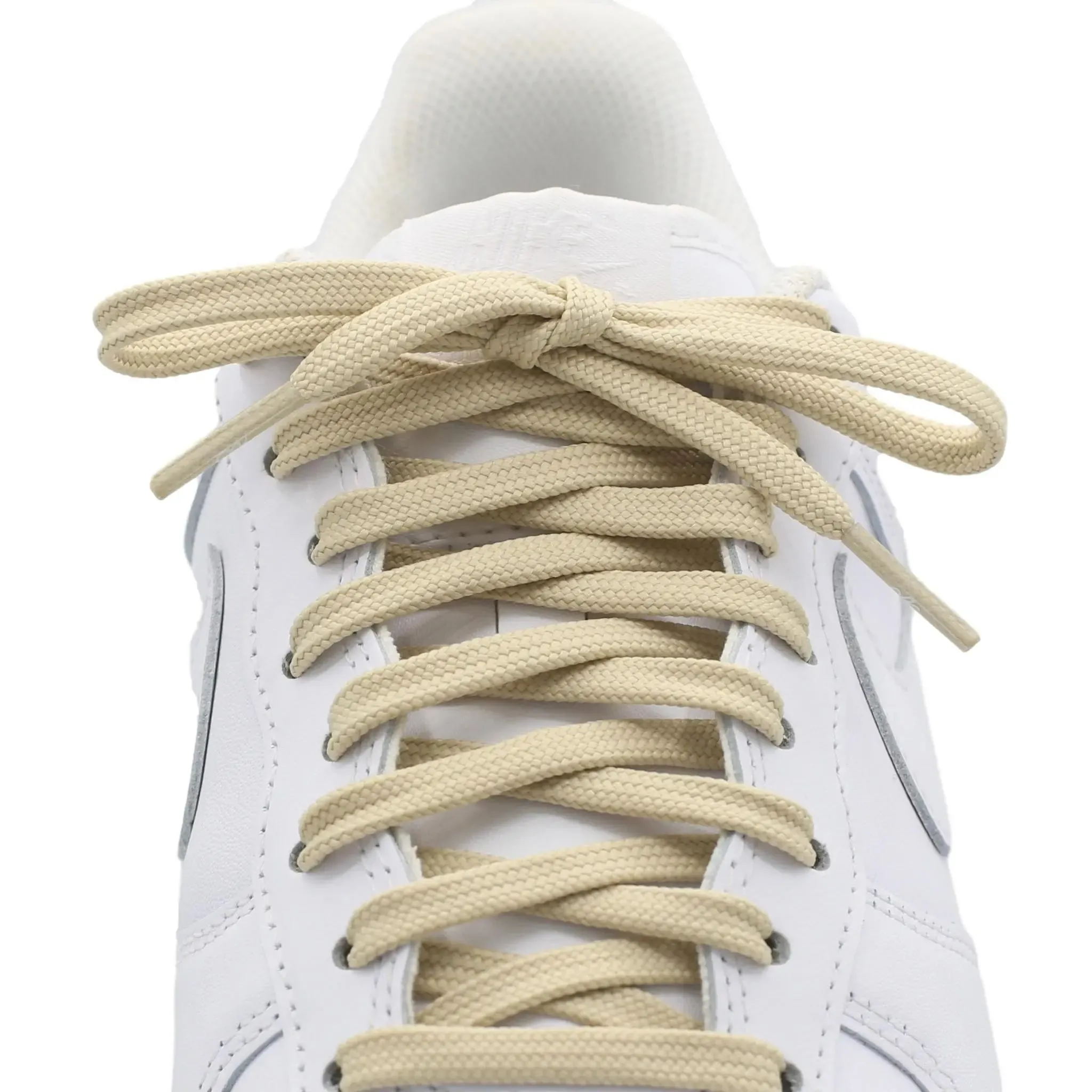 Flat Standard Shoe Laces - Solids