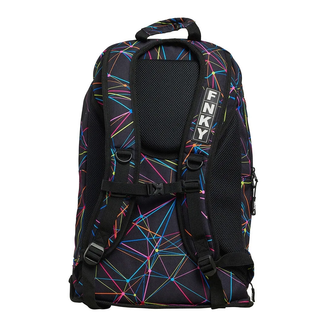 Funky Trunks Elite Squad Backpack Star Sign