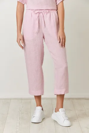 GA242 Linen Pants in Sorbet