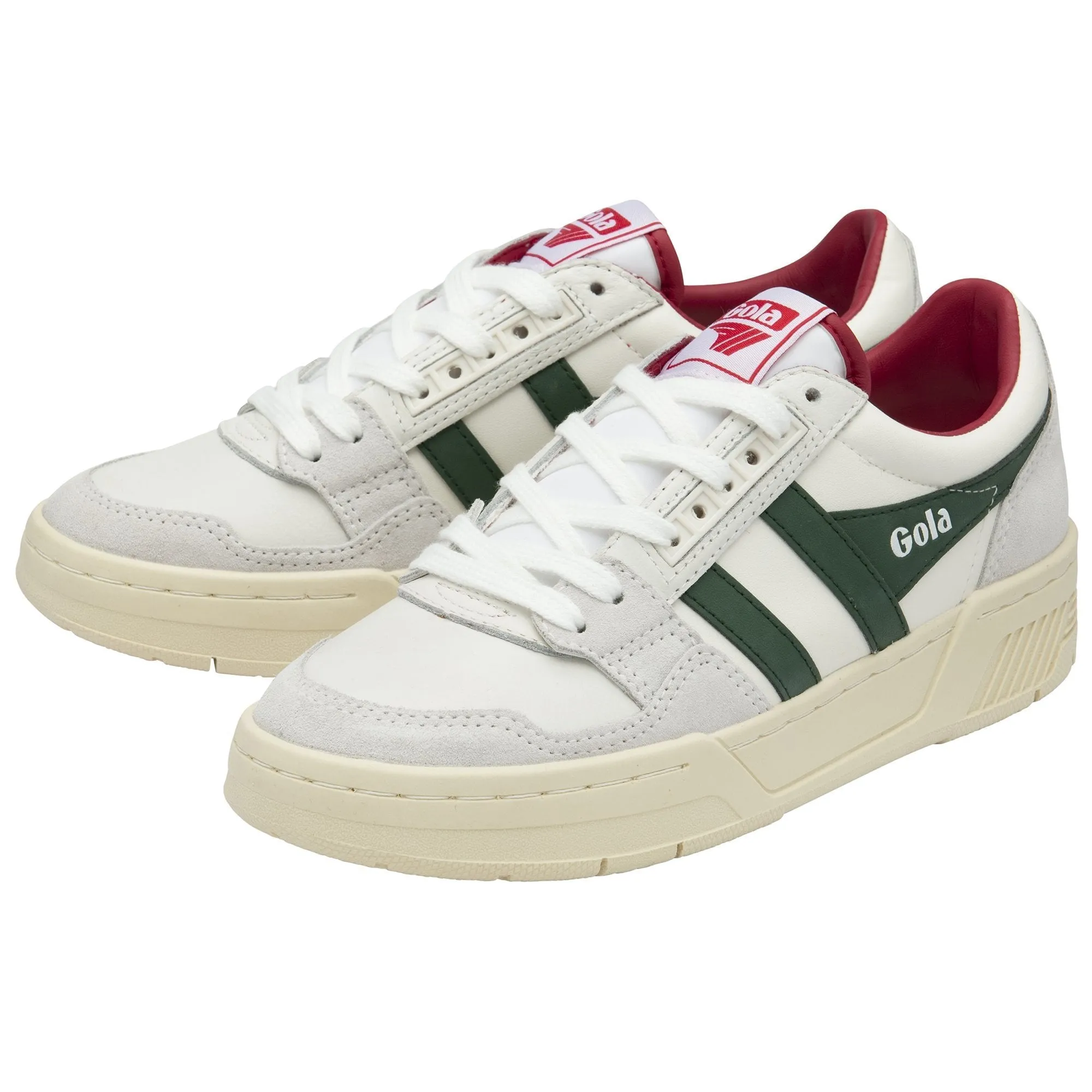 GOLA WOMEN'S CHALLENGE '84 SNEAKERS