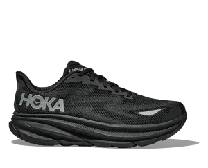 Hoka Clifton 9 GTX Black Black Men's