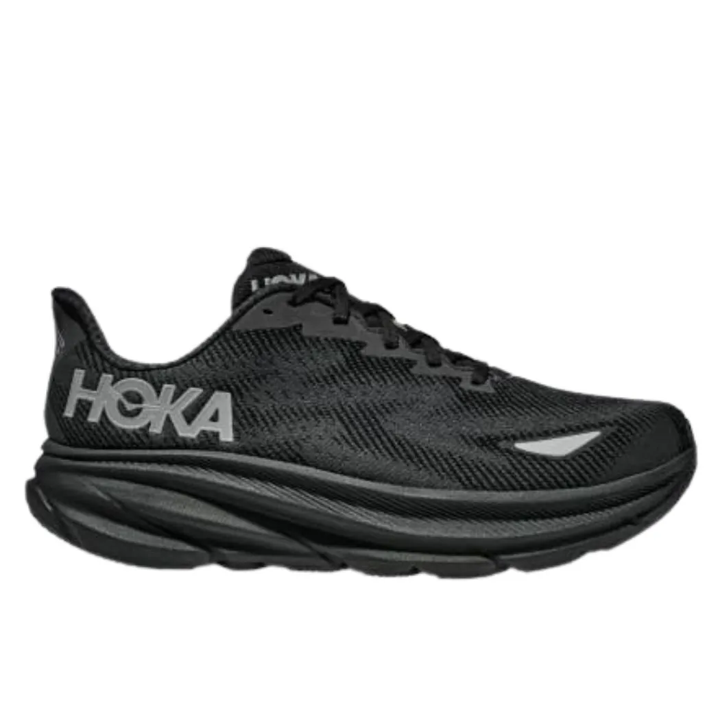 Hoka Clifton 9 GTX Womens Waterproof Running Shoes - Breathable, Durable All-Weather Sneakers