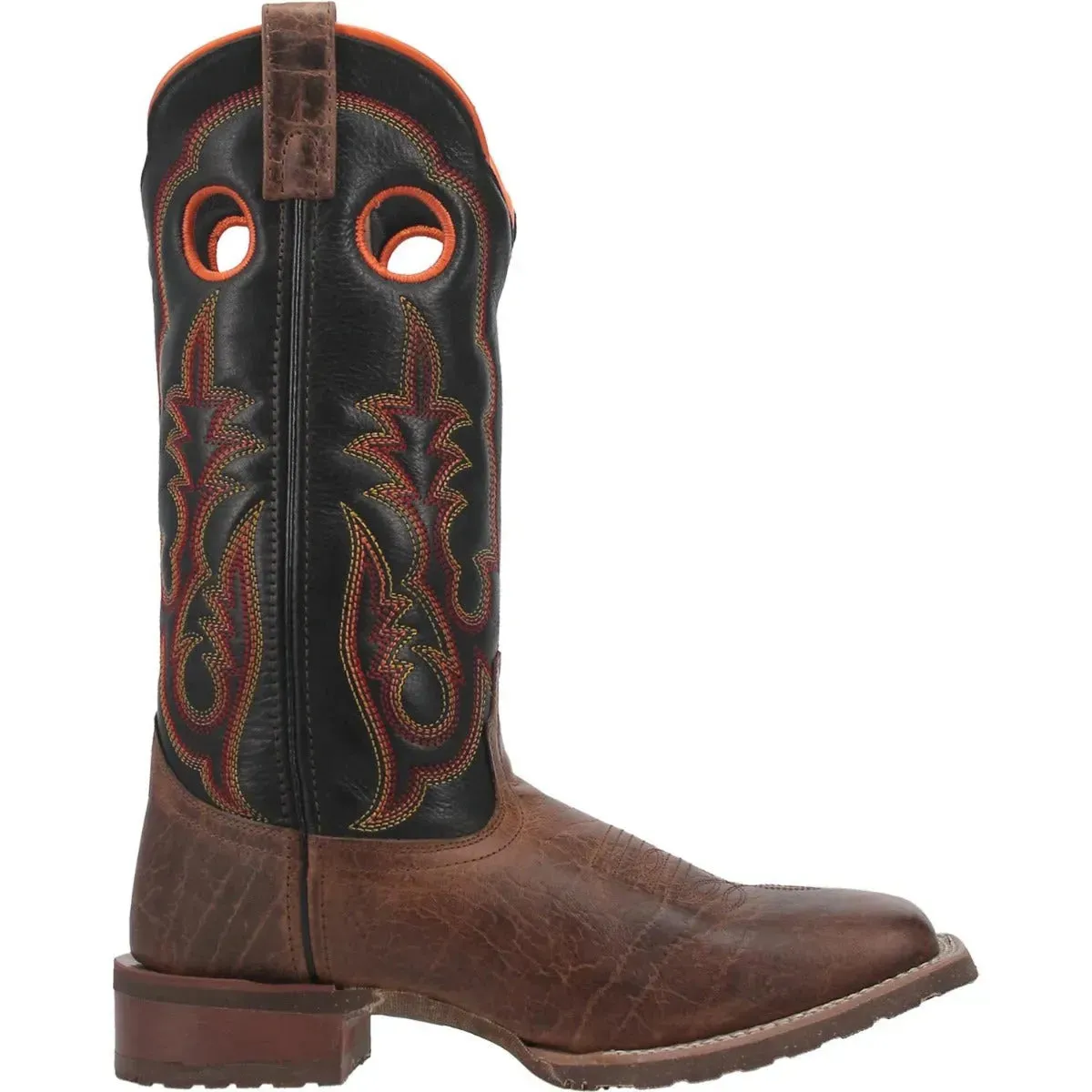 Laredo Isaac - Men's Leather Cowboy Work Boot