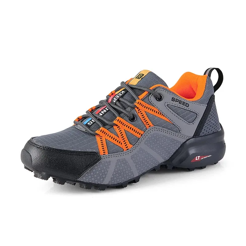 Lightweight Breathable Hiking and Fishing Shoes