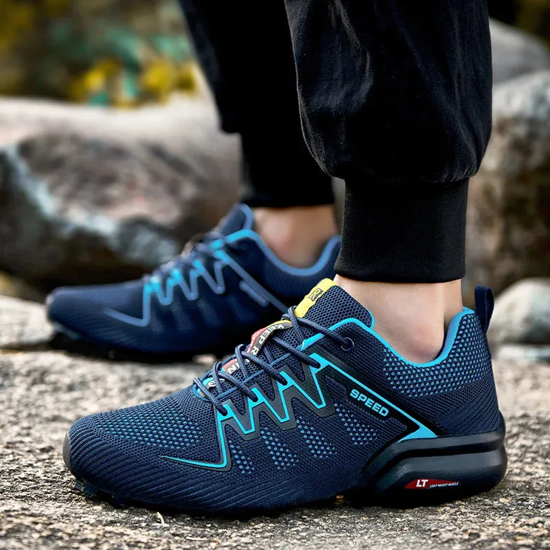 Lightweight Breathable Hiking and Fishing Shoes