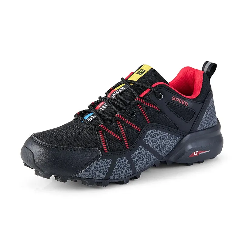 Lightweight Breathable Hiking and Fishing Shoes